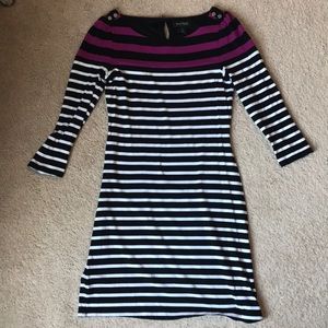 White House black market dress. Size XS.